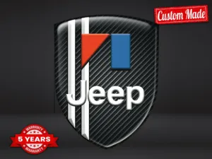 Jeep Adesivi e Decalcomanie Auto Regolabili Pro Moderni